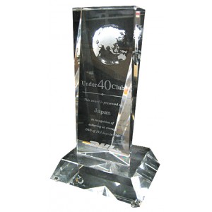 Crystal Globe Award